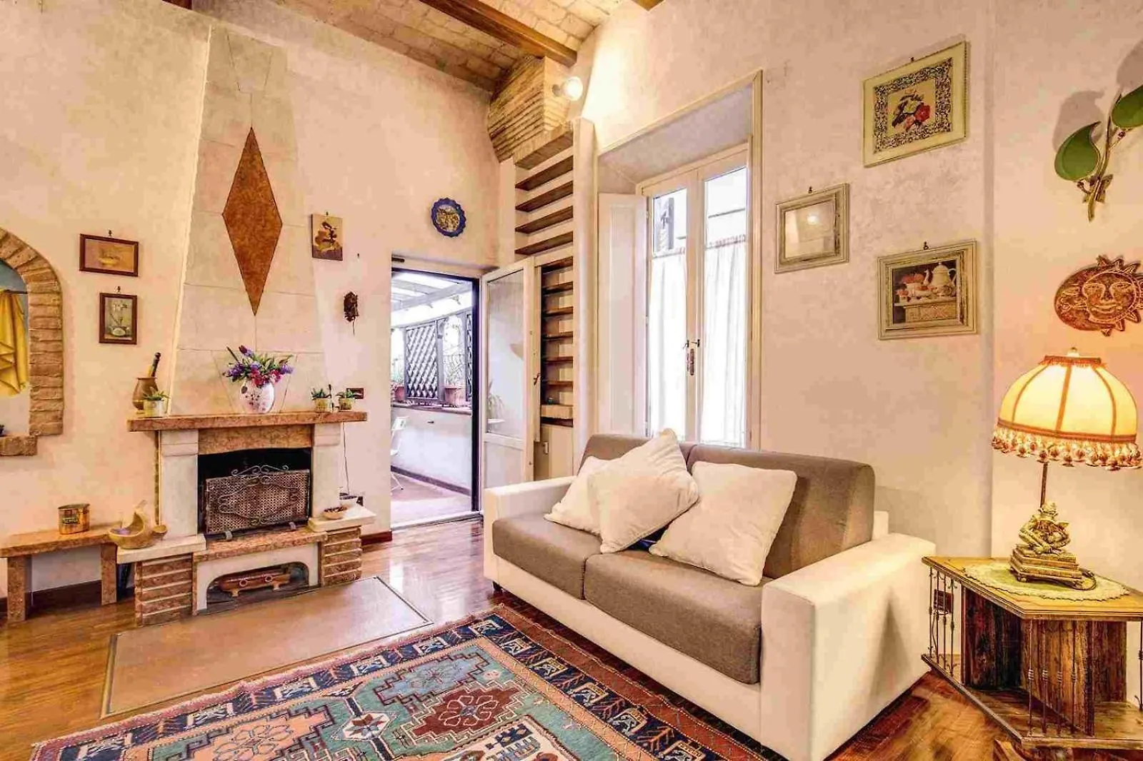 Feffyhouse Apartment Rome 0*,  Italy