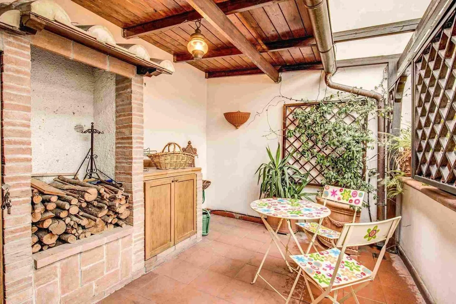 Feffyhouse Apartment Rome