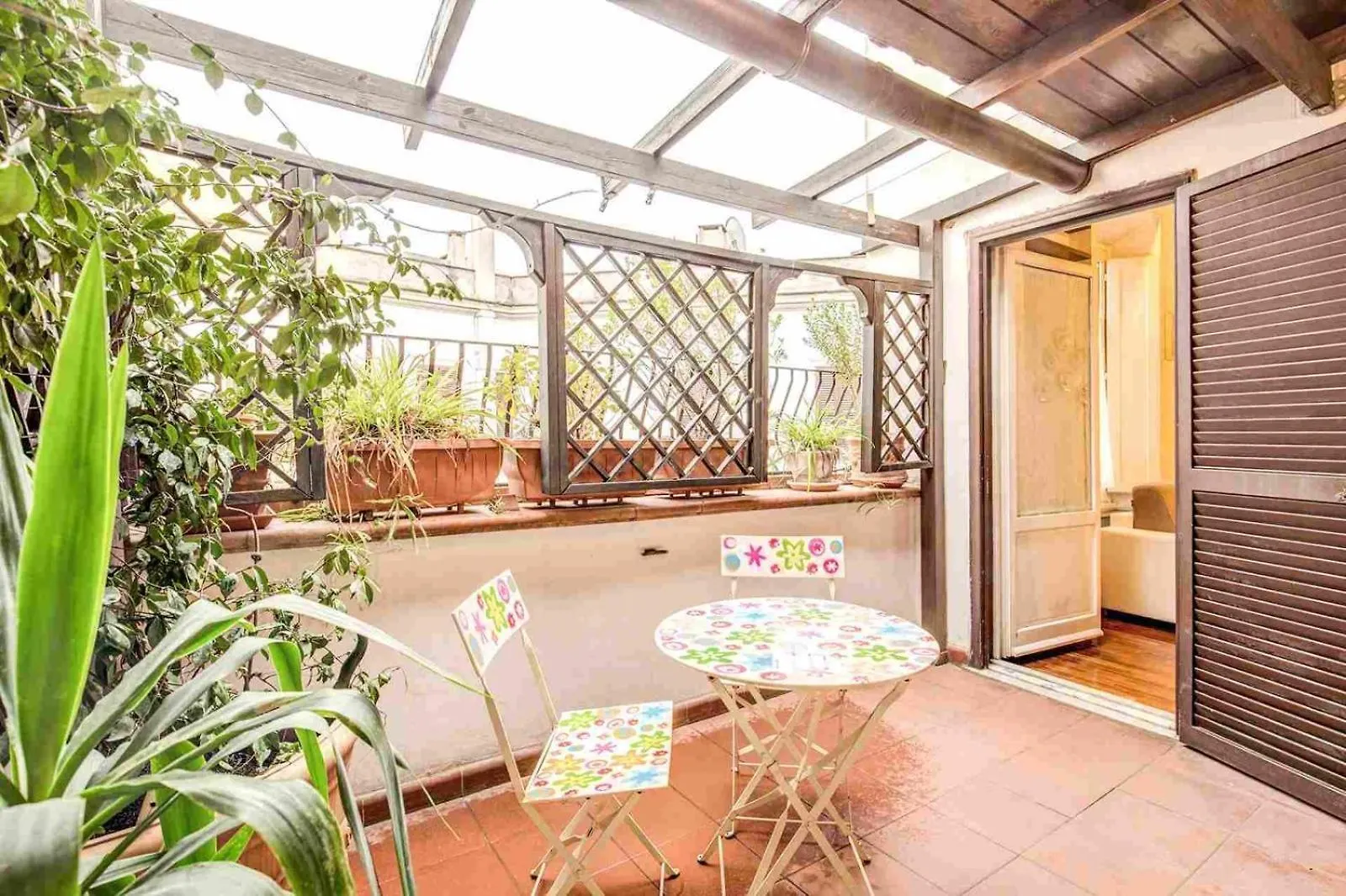 Feffyhouse Apartment Rome
