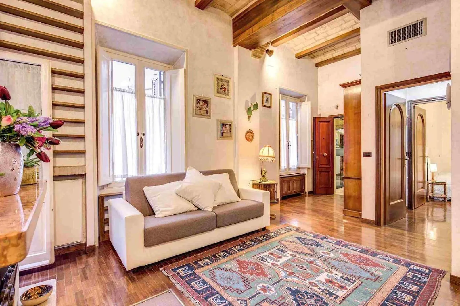 Feffyhouse Apartment Rome 0*,