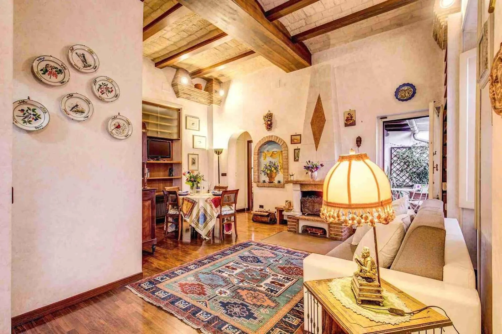 Feffyhouse Apartment Rome Italy