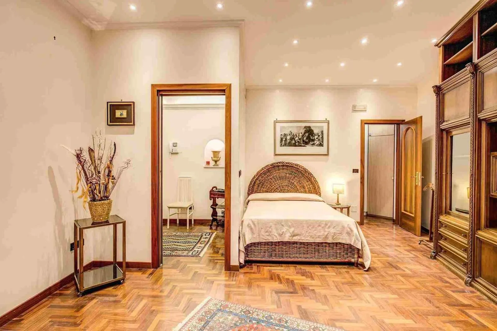 Apartmán Feffyhouse Řím