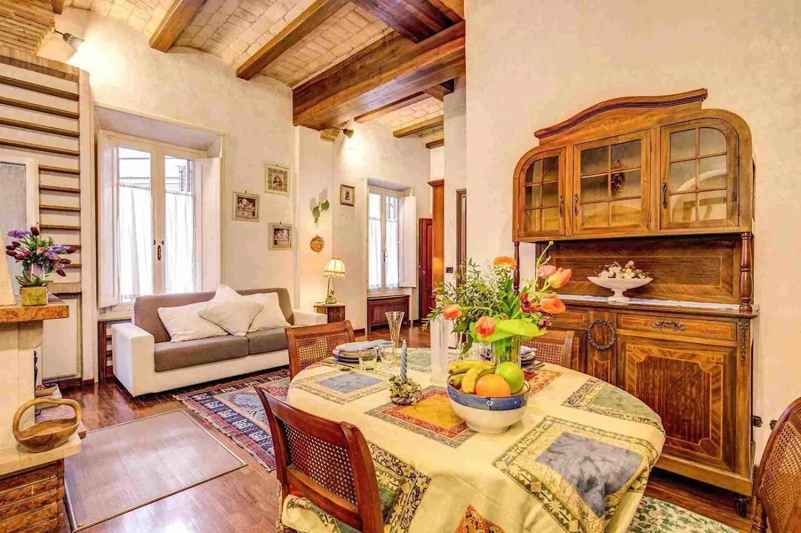 Apartmán Feffyhouse Řím