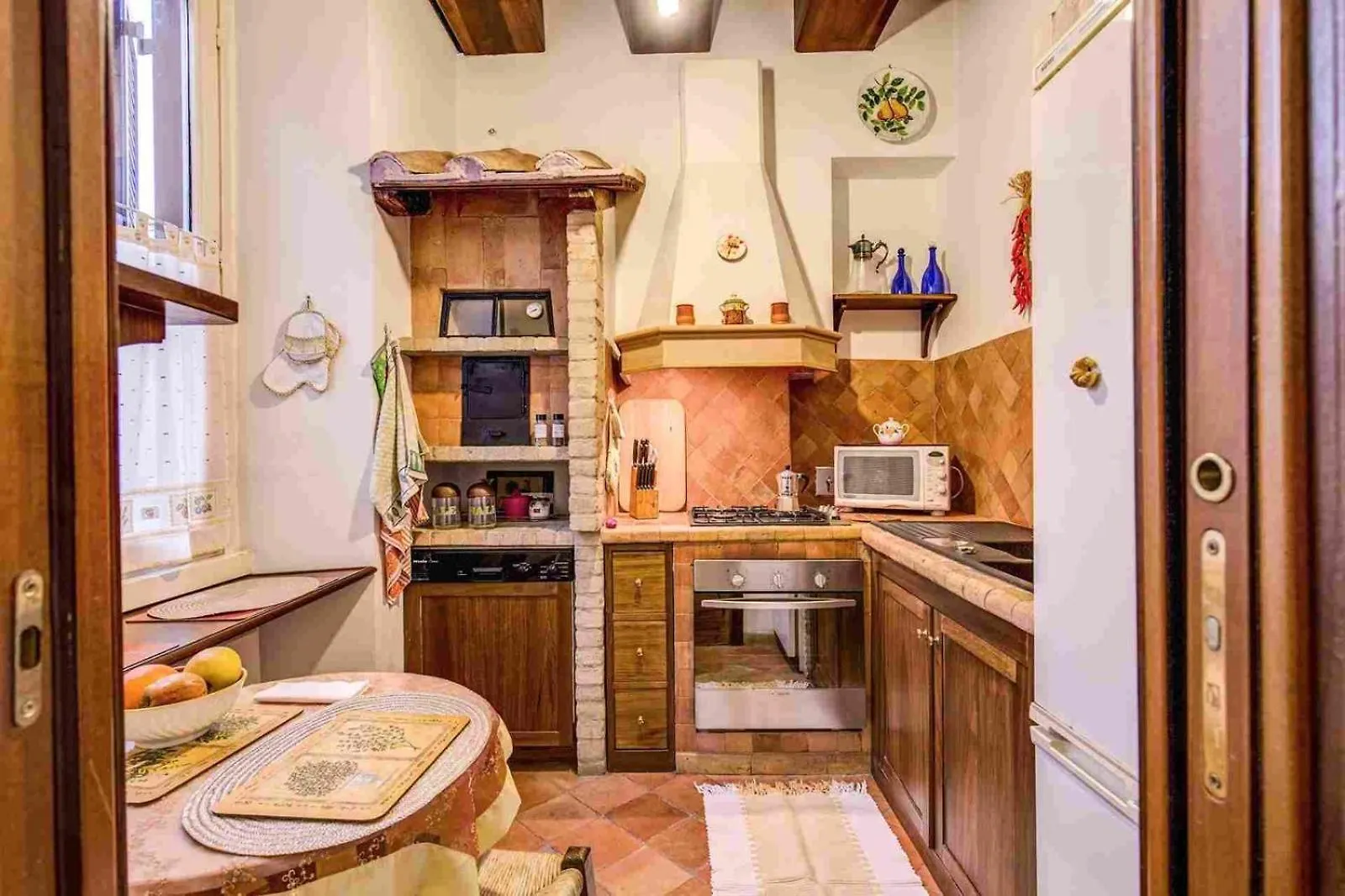 Apartmán Feffyhouse Řím Itálie